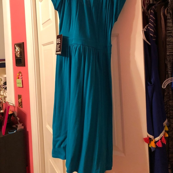 NWT express dress XS - Picture 2 of 2